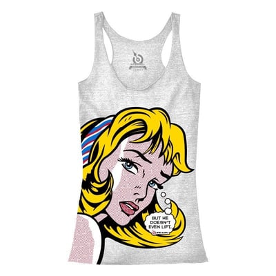 LifeASRX Pop Art Atlet