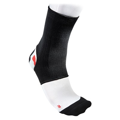 MC David Ankle 2 Way Elastic Sleeve Siyah