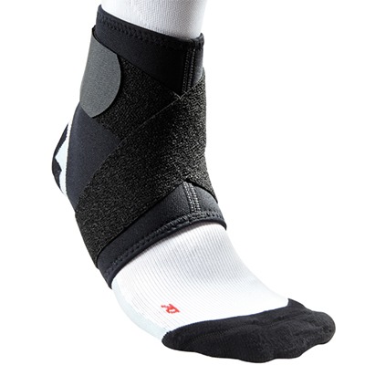 MC David Level 2 Ankle Support Siyah