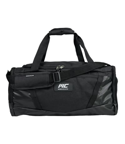 MuscleCloth Active Training Spor Çanta Siyah