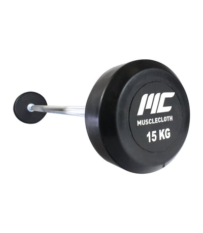 MuscleCloth Barbell 15 Kilo