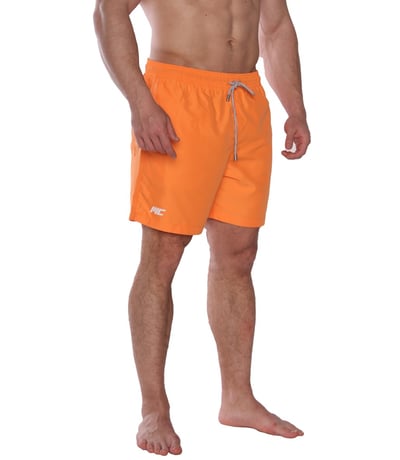 MuscleCloth Quick Dry Şort Mayo Turuncu
