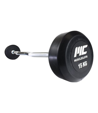 MuscleCloth Z Barbell 15 Kilo