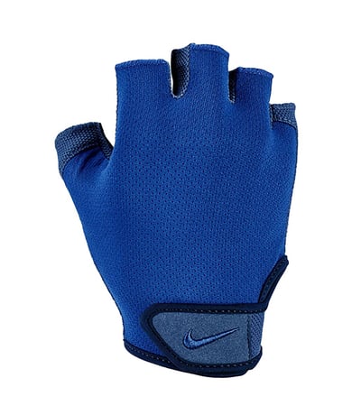 Nike Essential Fitness Eldiveni Mavi