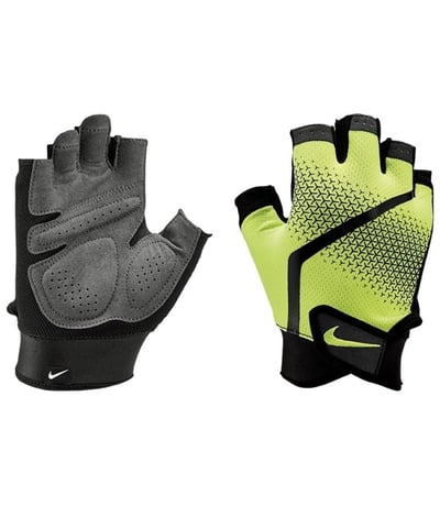 Nike Extreme Fitness Eldiveni Yeşil Gri