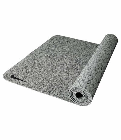 Nike Flow Yoga Mat 4 Mm Gri