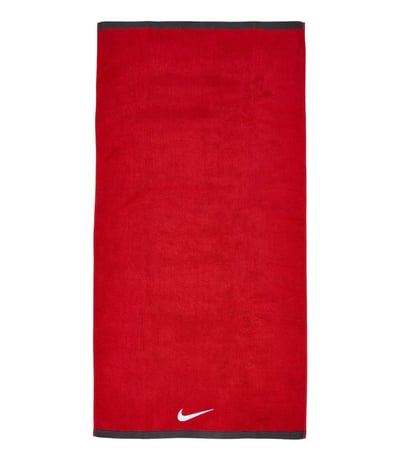 Nike Fundamental Towel Havlu Large Kırmızı