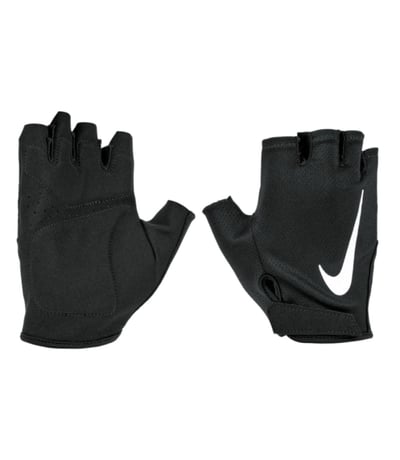 Nike Gym Essential 2.0 Fitness Eldiveni Siyah