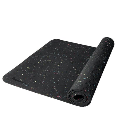 Nike Move Yoga Mat 4 Mm Siyah