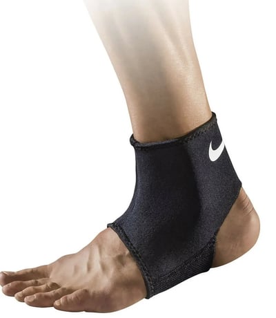 Nike Pro Ankle Sleeve 2.0 Ayak Bilekliği Siyah
