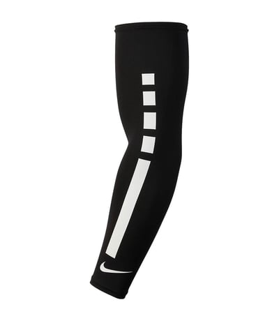 Nike Pro Elite Sleeves 2.0 Kolluk Siyah Beyaz