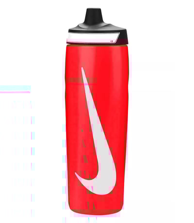 Nike Refuel Bottle Grip 700 ml Matara Kırmızı