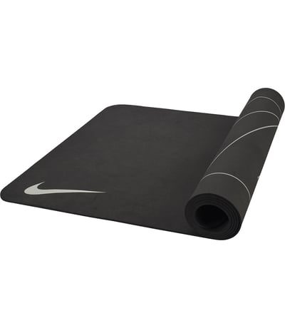 Nike Reversible Yoga Mat 4 mm Siyah
