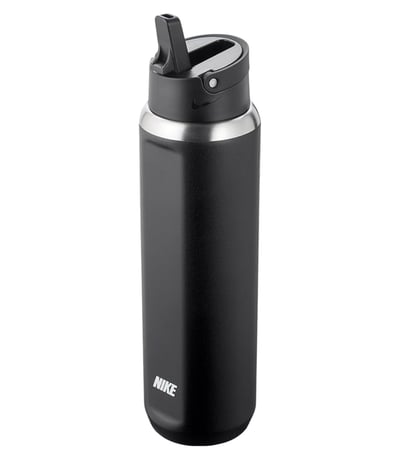 Nike Stainless Steel Recharge 700 ml Matara Siyah
