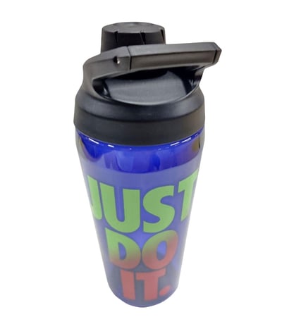 Nike TR Hypercharge Chug Bottle 470 ml Matara Mavi