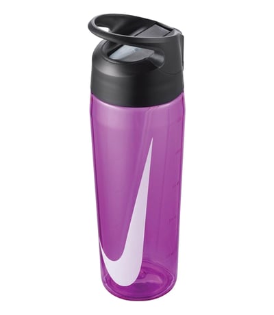 Nike Tr Hypercharge Straw Bottle 700 ml Matara Mor
