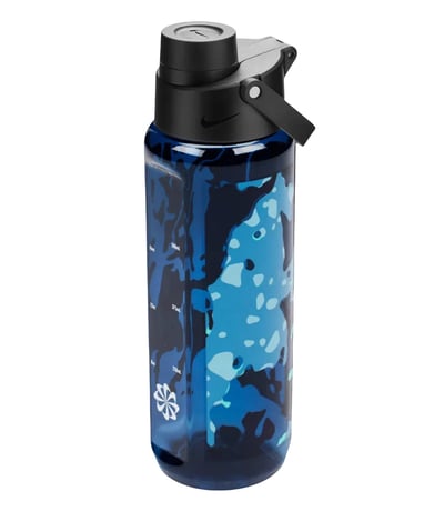 Nike TR Renew Recharge Chug Bottle 700 ml Matara Mavi