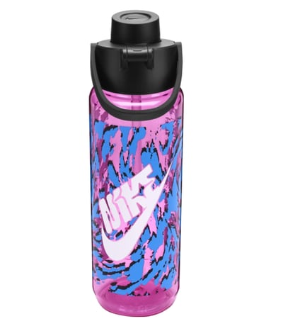 Nike TR Renew Recharge Chug Bottle 700 ml Matara Çok Renkli