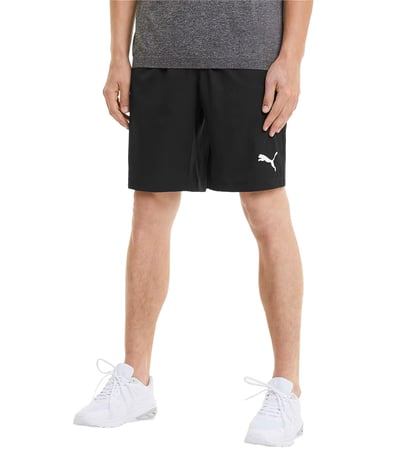 Puma Active Woven 9" Şort Siyah