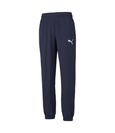 Puma Active Woven Pants Eşofman Altı Lacivert