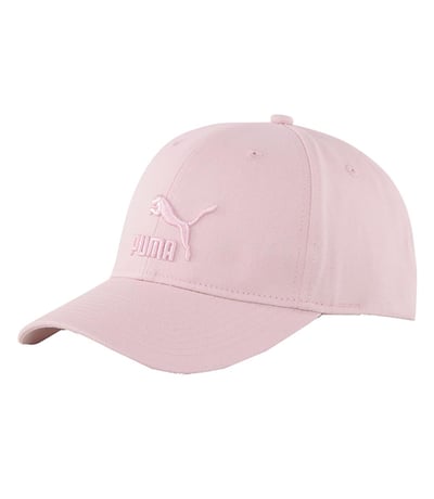 Puma Archive Logo Şapka Pembe