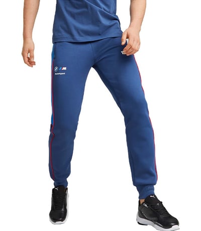 Puma Bmw Mms MT7 Eşofman Altı Mavi