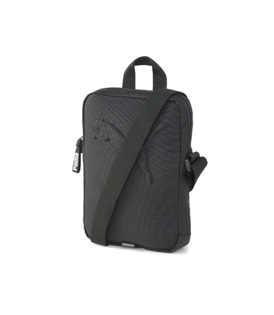 Puma Buzz Portable Omuz Çantası Siyah