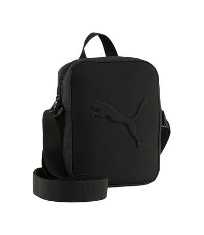 Puma Buzz Portable Taşınabilir Omuz Çantası Siyah