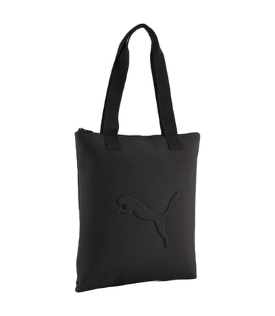 Puma Buzz Tote Bag Spor Çanta Siyah
