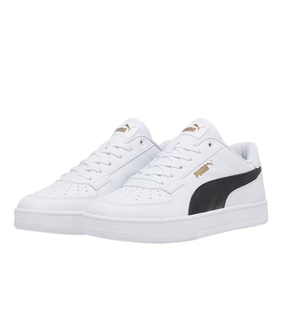 Puma Caven 2.0 Unisex Ayakkabı Beyaz Siyah