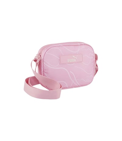 Puma Core Pop Kadın Omuz Çantası Pembe