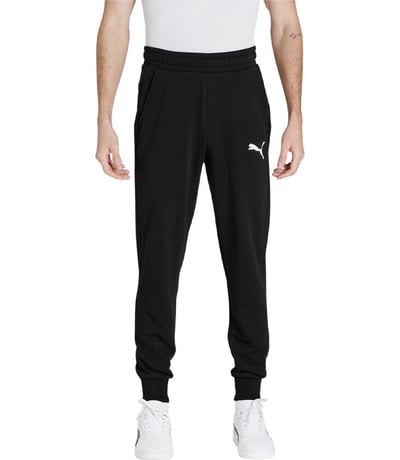 Puma Ess Logo Pants Eşofman Altı Siyah