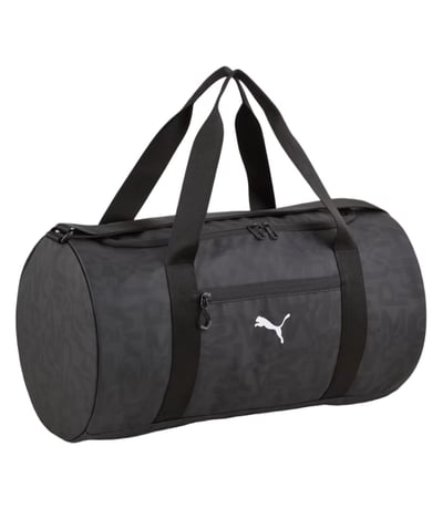 Puma Fit Duffel Spor Çanta Siyah
