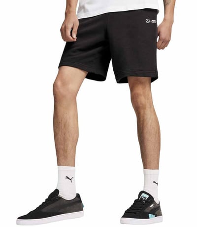 Puma Mercedes AMG Petronas Motorsport Ess Şort Siyah