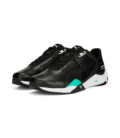 Puma Mercedes Mapf1 Kart Cat Rl Nitro Ayakkabı Siyah