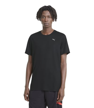 Puma Performance Kısa Kollu T-Shirt Siyah