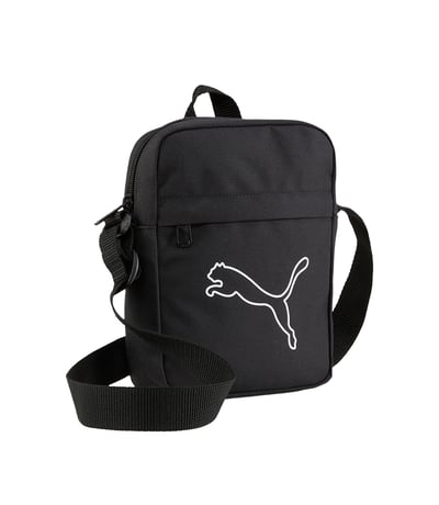 Puma Plus Portable Omuz Çantası Siyah