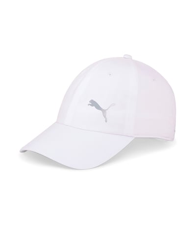Puma Poly Cotton Cap Şapka Beyaz