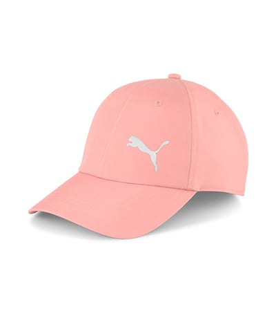 Puma Poly Cotton Cap Şapka Pembe