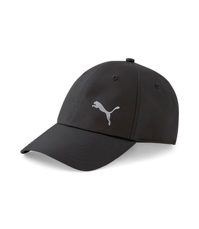 Puma Poly Cotton Cap Şapka Siyah