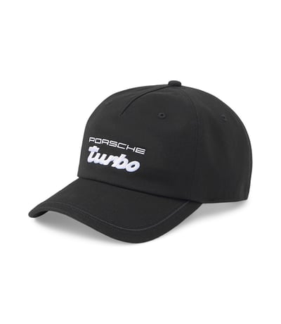 Puma Porsche Legacy Bb Cap Şapka Siyah