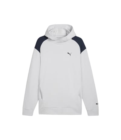 Puma RAD/CAL Hoodie Kapüşonlu Sweatshirt Beyaz Siyah