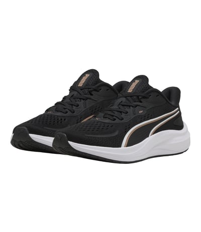 Puma Skyrocket Lite 2 Kadın Ayakkabı Siyah Gold