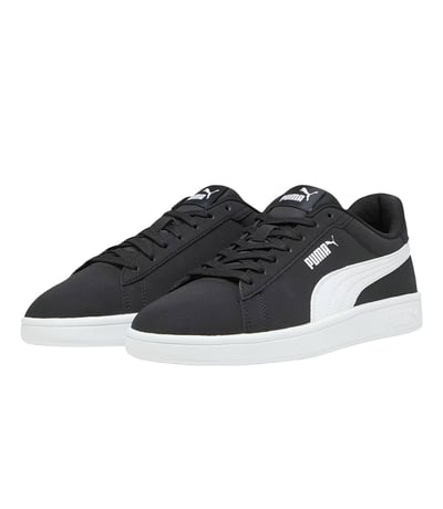 Puma Smash 3.0 Buck Ayakkabı Siyah