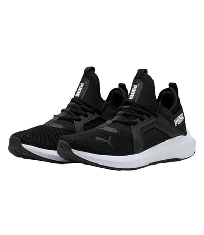 Puma SoftRide Enzo 5 Ayakkabı Siyah