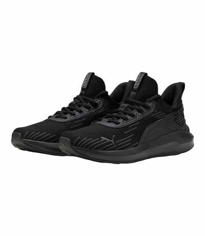 Puma SoftRide Enzo 5 Hype Ayakkabı Siyah