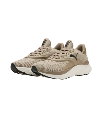 Puma SoftRide Mayve Kadın Ayakkabı Bej