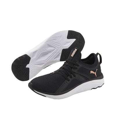 Puma SoftRide Sophia Kadın Ayakkabı Siyah