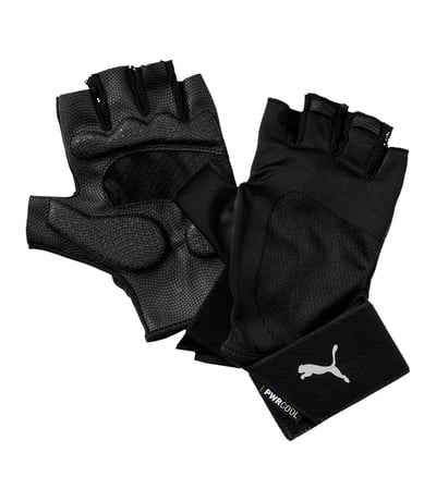 Puma Tr Ess Gloves Premium Fitness Ağırlık Eldiveni Siyah