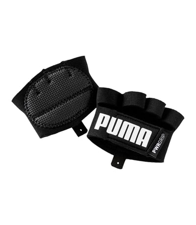 Puma Tr Ess Grip Antrenman Eldiveni Siyah Beyaz
